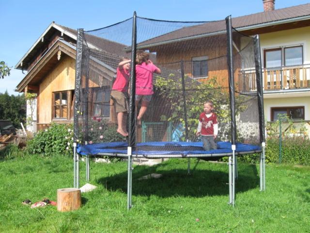 Villa Wagnerhof Kirchanschoring Esterno foto